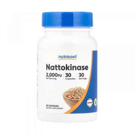 Nutricost - nattokinase-nutricost