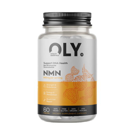 OLY - NMN, 500 mg, Oly, 60 capsules