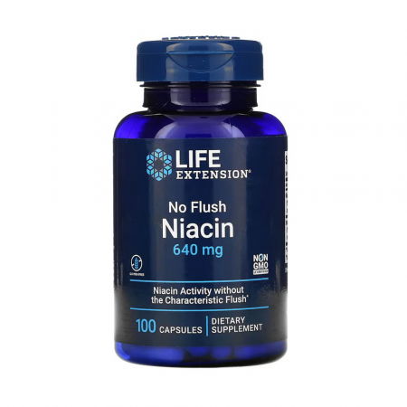 Life Extension - no-flush-niacin-life-extension