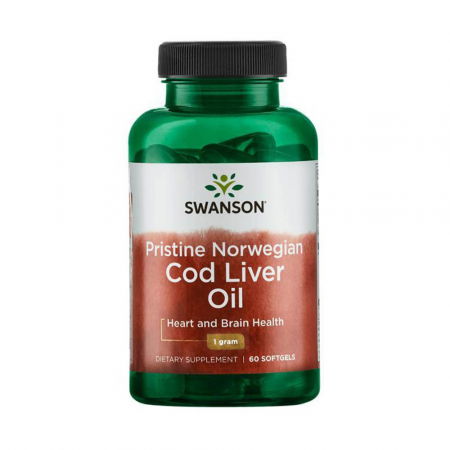 LIVER HEALTH - cod-liver-oil-700mg-swanson