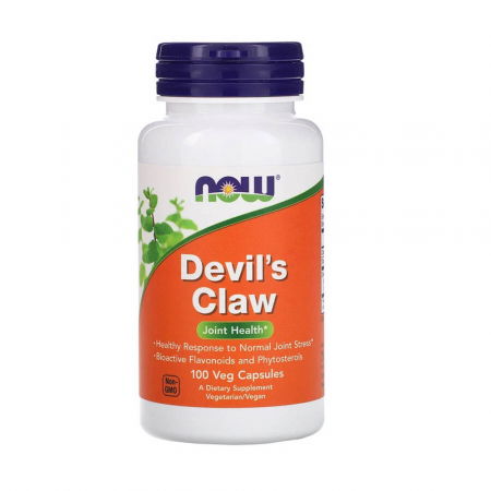ANTIINFLAMATOARE SI ANALGEZICE - devils-claw-root-now-foods