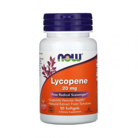 AFECTIUNI CARDIACE - lycopene-20mg-now-foods