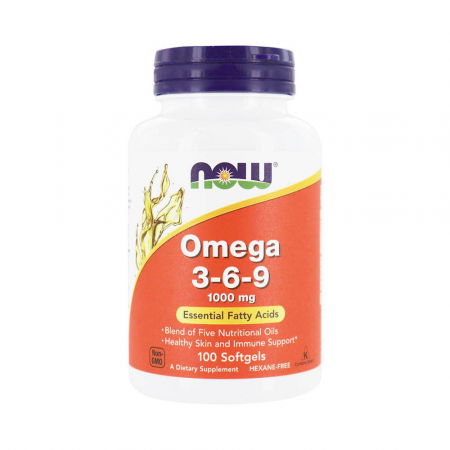 AFECTIUNI CARDIACE - omega-369-now-foods