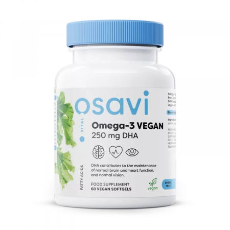 Omega 3 - omega-3-vegan-osavi