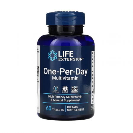 Multivitamin - one-per-day-multivitamin-life-extension