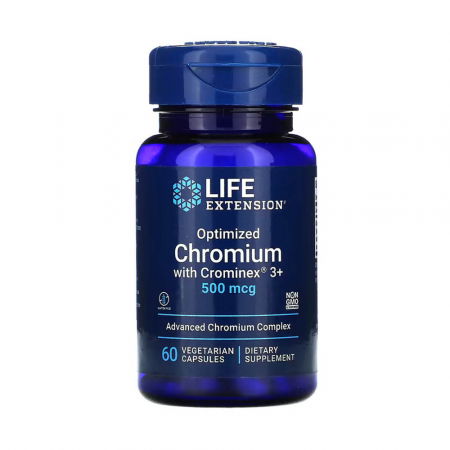 Life Extension - optimized-chromium-with-crominex-life-extension