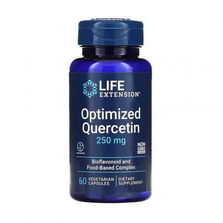 IMUNITATE CRESCUTA - optimized-quercetin-life-extension