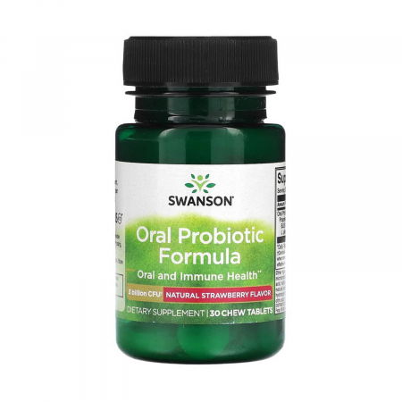 Swanson - oral-probiotic-formula-swanson