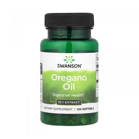 Swanson - oregano-oil-extract-150mg-swanson