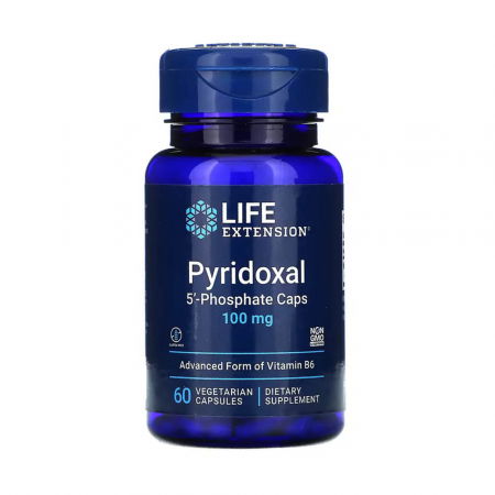 SANATATEA CREIERULUI - piridoxal-5-fosfat-life-extension