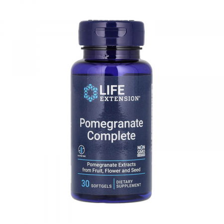 Life Extension - pomegranate-complete-life-extension