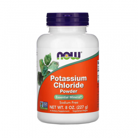 Now Foods - potassium-chloride-powder-now-foods