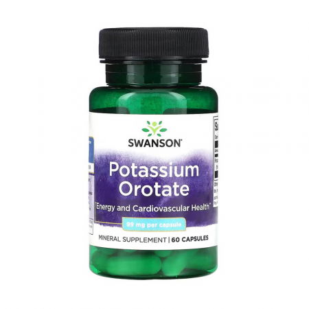 AFECTIUNI CARDIACE - potassium-orotate-swanson