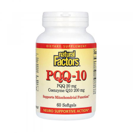 Natural Factors - pqq-coenzyme-q10-natural-factors