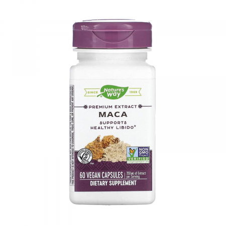 Nature's Way - premium-extract-maca-natures-way