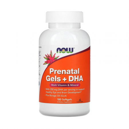 AFECTIUNI CARDIACE - prenatal-gels-dha-now-foods