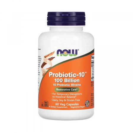 Now Foods - probiotic-10-100-billion-now-foods