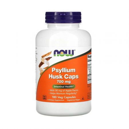 SISTEM DIGESTIV - psyllium-husk-caps-now-foods