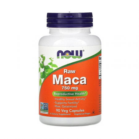 Stimulente Hormonale - maca-now-foods