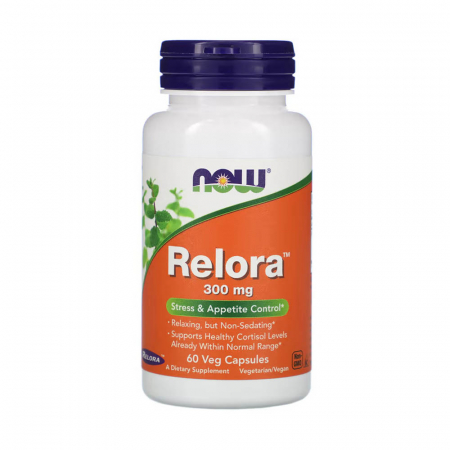Now Foods - relora-now-foods