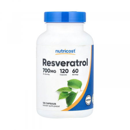 Nutricost - resveratrol-nutricost