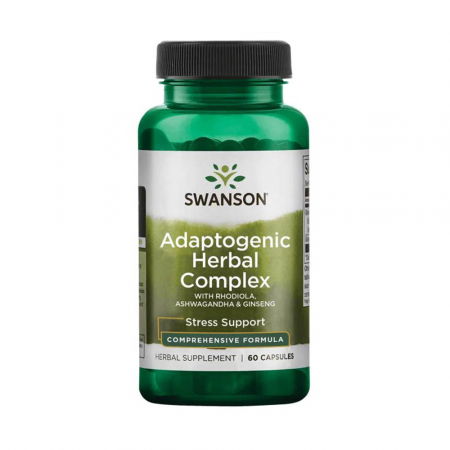 LIVER HEALTH - rhodiola-ashwagandha-ginseng-complex-swanson