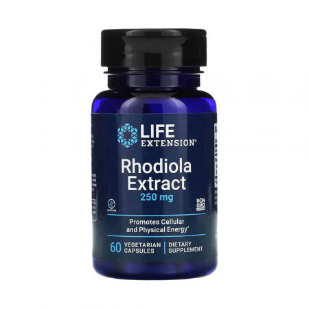 Suplimente de la A la Z - rhodiola-extract-life-extension