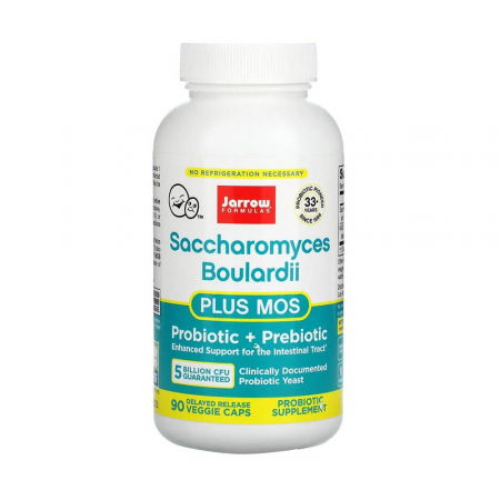 Jarrow - saccharomyces-boulardii-mos-jarrow-formulas
