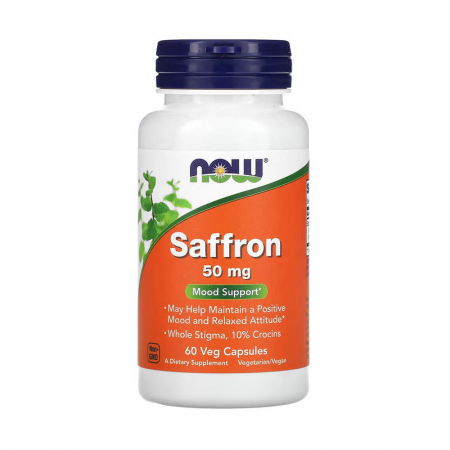 SOMN, STRES SI ANXIETATE - saffron-now-foods