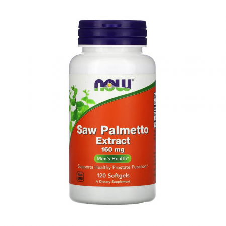 Now Foods - saw-palmetto-extract-now-foods