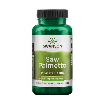 ECHILIBRU HORMONAL - saw-palmetto-540mg-swanson