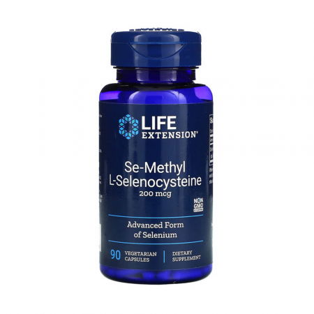 Life Extension - se-methyl-l-selenocysteine-life-extension