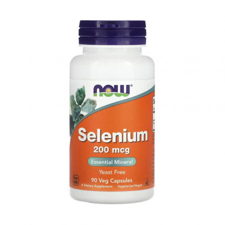 SANATATEA OCHILOR - selenium-now-foods