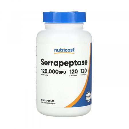 Nutricost - serrapeptase-nutricost