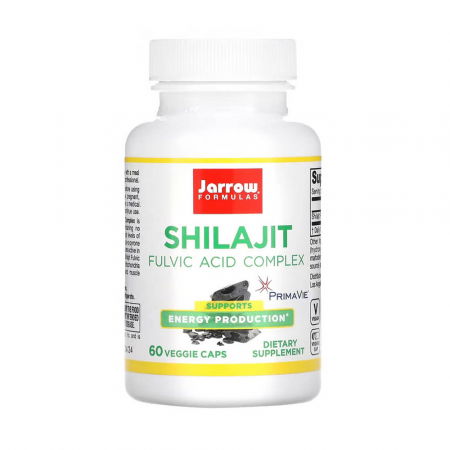 SANATATEA CREIERULUI - shilajit-fulvic-acid-complex-250mg-jarrow