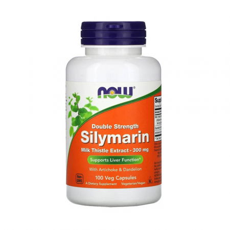 CATEGORII AFECTIUNI - silymarin-Milk-Thistle-300mg-now-foods
