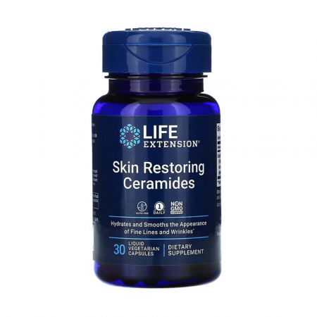 Life Extension - skin-restoring-ceramides-life-extension