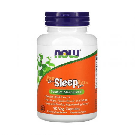 SOMN, STRES SI ANXIETATE - sleep-now-foods
