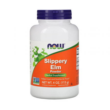 DETOXIFIERE SI SLABIRE - slippery-elm-powder-now-foods