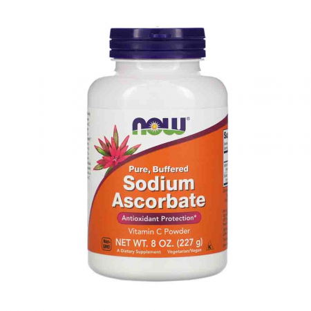 IMUNITATE CRESCUTA - vitamina-c-tamponata-sodium-ascorbate-powder-buffered-now-foods