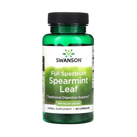 SISTEM DIGESTIV - spearmint-leaf-swanson