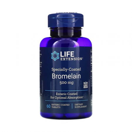 Life Extension - specially-coated-bromelain-life-extension
