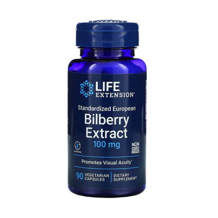 Life Extension - standardized-european-bilberry-extract-life-extension