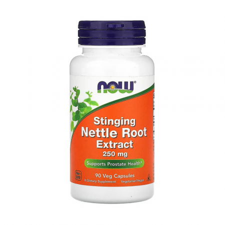 SANATATEA CREIERULUI - stinging-nettle-root-extract-250mg-now-foods