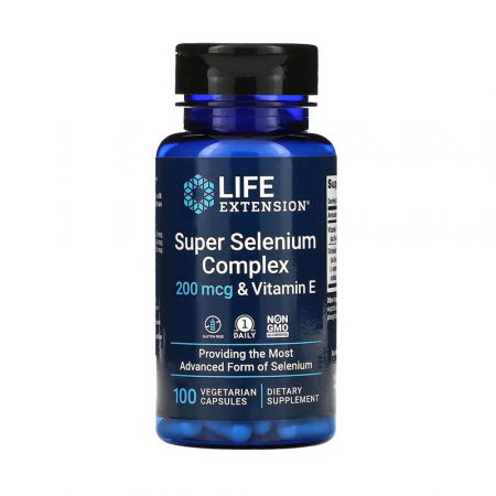 ECHILIBRU HORMONAL - super-selenium-complex-life-extension