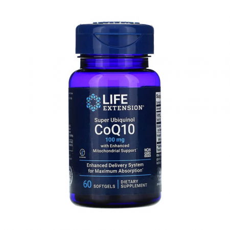 SANATATEA CREIERULUI - super-ubiquinol-coq10-enhanced-mitochondrial-support-life-extension