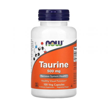 CATEGORII AFECTIUNI - taurine-1000mg-now-foods