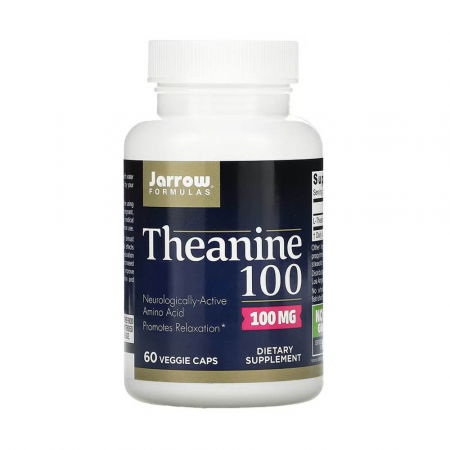 Jarrow - theanine-jarrow-formulas