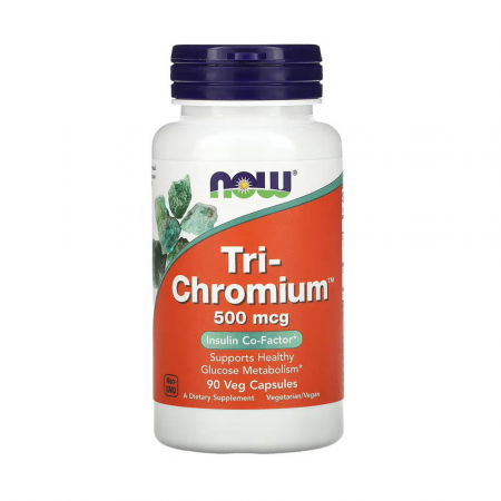 Now Foods - tri-chromium-now-foods