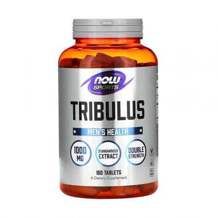 Suplimente de la A la Z - tribulus-1000mg-now-foods
